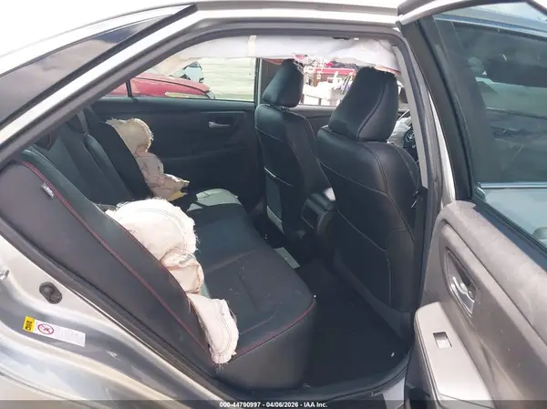 4T1BF1FK4HU385455 2017 TOYOTA CAMRY - Image 8