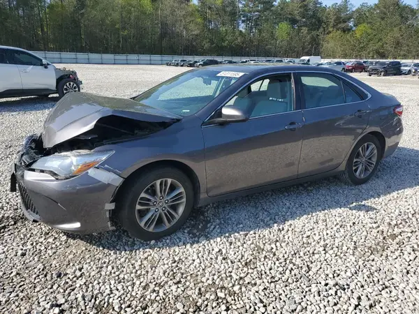 4T1BF1FK4HU385939 2017 TOYOTA CAMRY - Image 1