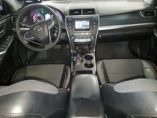 4T1BF1FK4HU386086 2017 TOYOTA CAMRY - Image 8