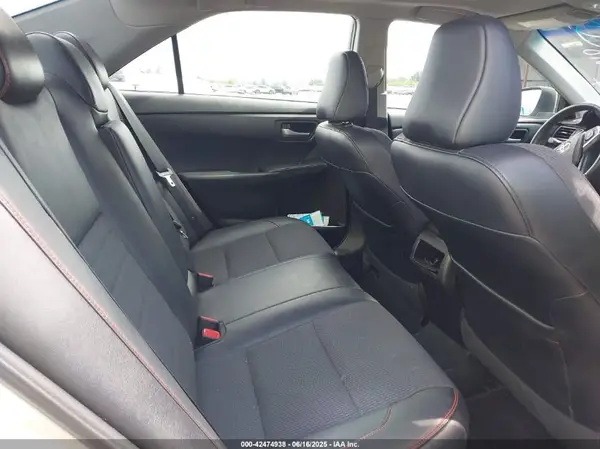 4T1BF1FK4HU386959 2017 TOYOTA CAMRY - Image 8