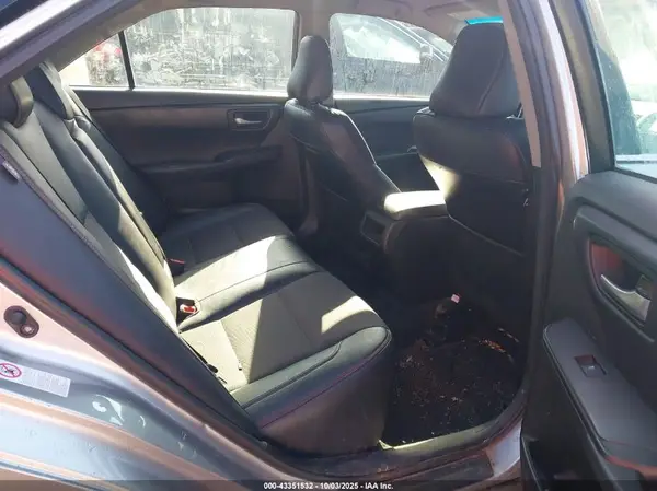 4T1BF1FK4HU387755 2017 TOYOTA CAMRY - Image 8