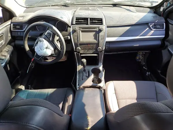 4T1BF1FK4HU388405 2017 TOYOTA CAMRY - Image 8