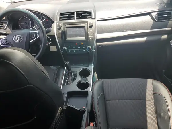 4T1BF1FK4HU388551 2017 TOYOTA CAMRY - Image 8