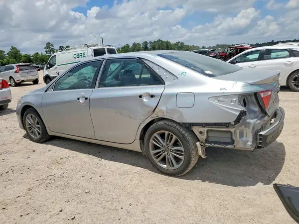 4T1BF1FK4HU389389 2017 TOYOTA CAMRY - Image 2