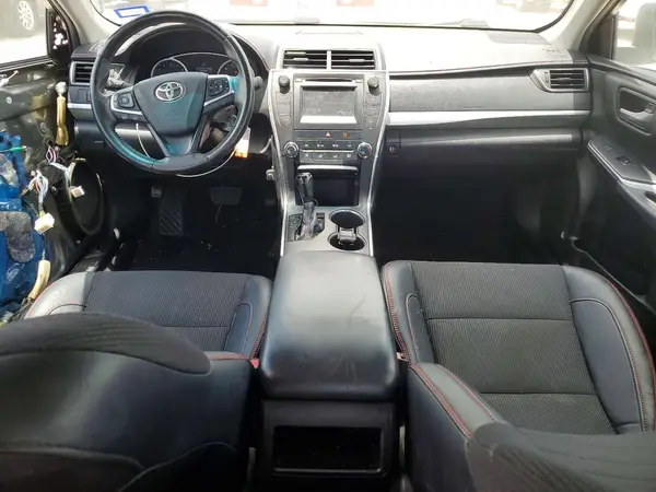 4T1BF1FK4HU389389 2017 TOYOTA CAMRY - Image 8