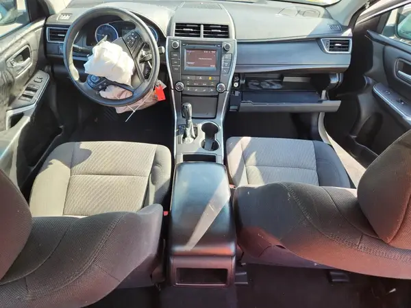 4T1BF1FK4HU390123 2017 TOYOTA CAMRY - Image 8