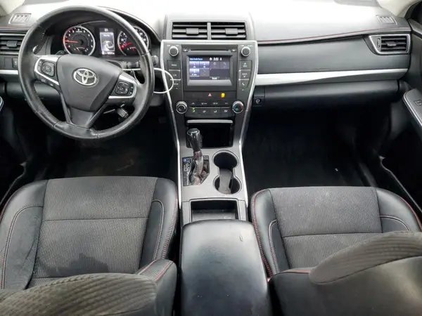 4T1BF1FK4HU390235 2017 TOYOTA CAMRY - Image 8