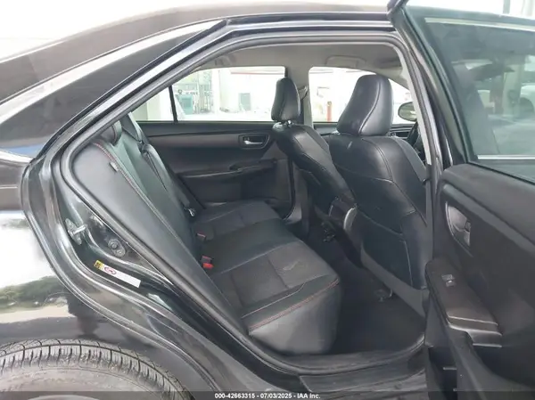 4T1BF1FK4HU391109 2017 TOYOTA CAMRY - Image 8