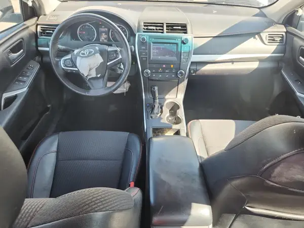 4T1BF1FK4HU391840 2017 TOYOTA CAMRY - Image 8