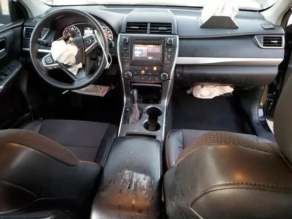 4T1BF1FK4HU393541 2017 TOYOTA CAMRY - Image 8