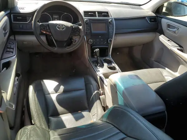 4T1BF1FK4HU394432 2017 TOYOTA CAMRY - Image 8
