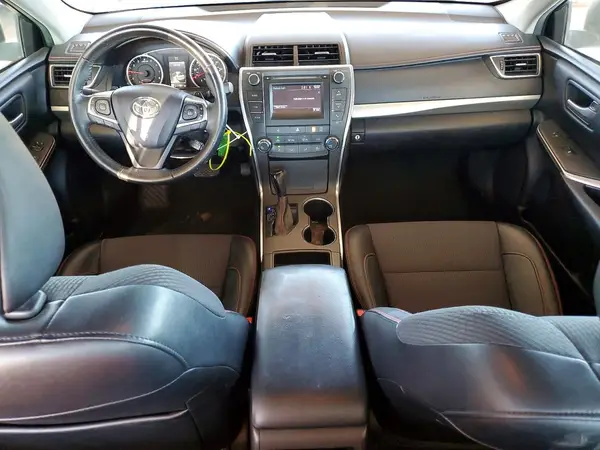 4T1BF1FK4HU395385 2017 TOYOTA CAMRY - Image 8