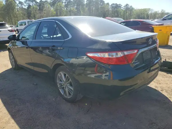 4T1BF1FK4HU395418 2017 TOYOTA CAMRY - Image 2