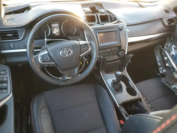 4T1BF1FK4HU395421 2017 TOYOTA CAMRY - Image 8