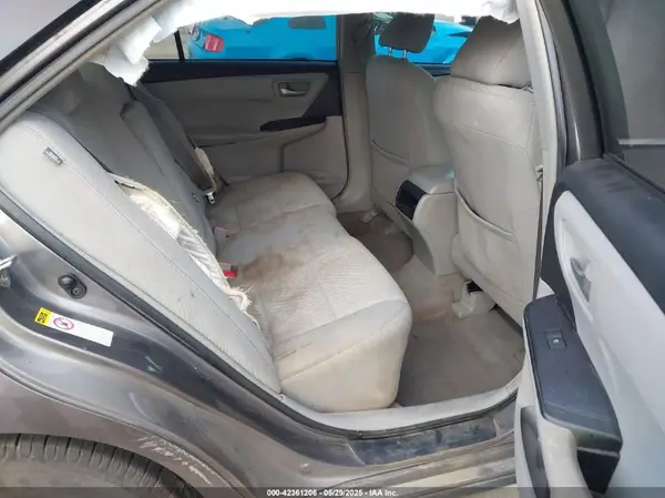 4T1BF1FK4HU396892 2017 TOYOTA CAMRY - Image 8