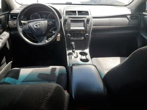 4T1BF1FK4HU398240 2017 TOYOTA CAMRY - Image 8