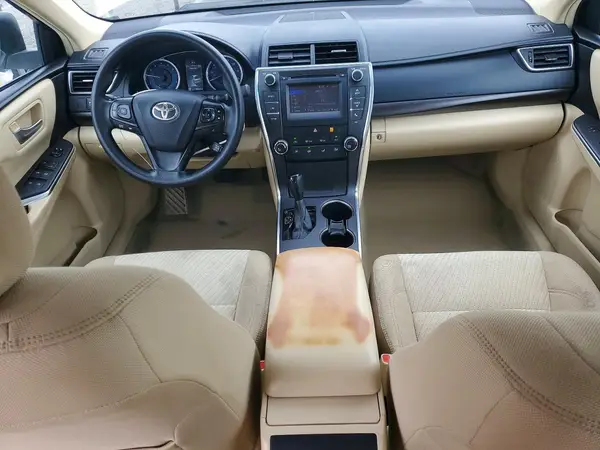 4T1BF1FK4HU398559 2017 TOYOTA CAMRY - Image 8