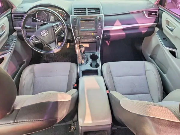 4T1BF1FK4HU400262 2017 TOYOTA CAMRY - Image 8