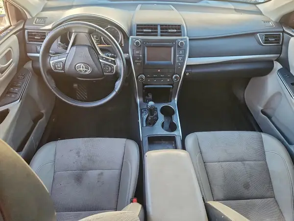 4T1BF1FK4HU400911 2017 TOYOTA CAMRY - Image 8