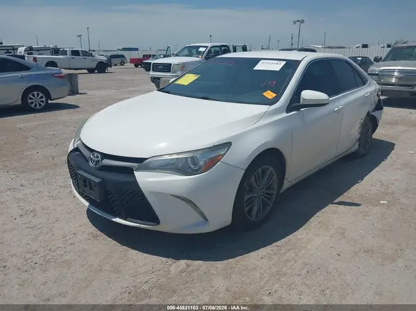 4T1BF1FK4HU403288 2017 TOYOTA CAMRY - Image 2