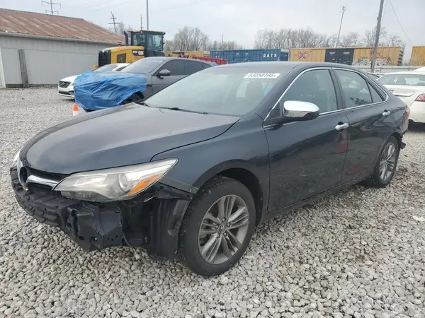 4T1BF1FK4HU403551 2017 TOYOTA CAMRY - Image 1