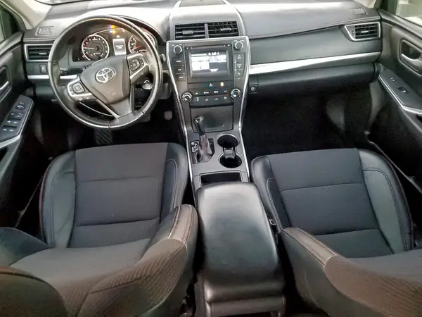 4T1BF1FK4HU403968 2017 TOYOTA CAMRY - Image 8