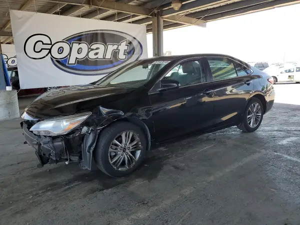 4T1BF1FK4HU406434 2017 TOYOTA CAMRY - Image 1