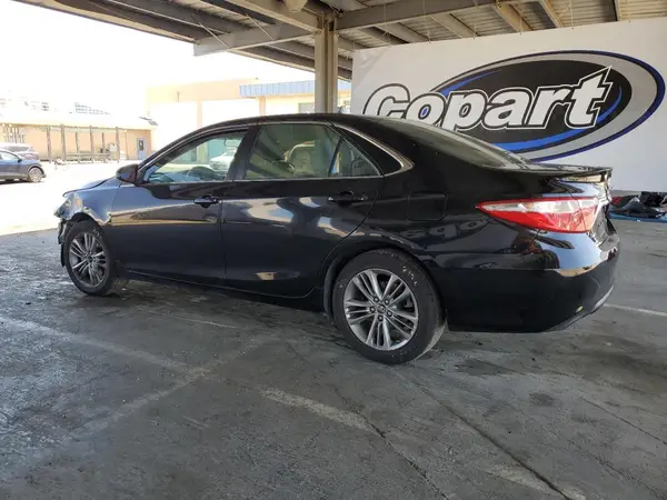 4T1BF1FK4HU406434 2017 TOYOTA CAMRY - Image 2