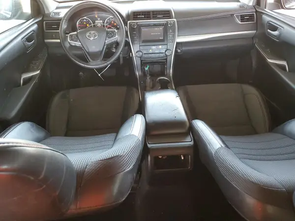 4T1BF1FK4HU406434 2017 TOYOTA CAMRY - Image 8