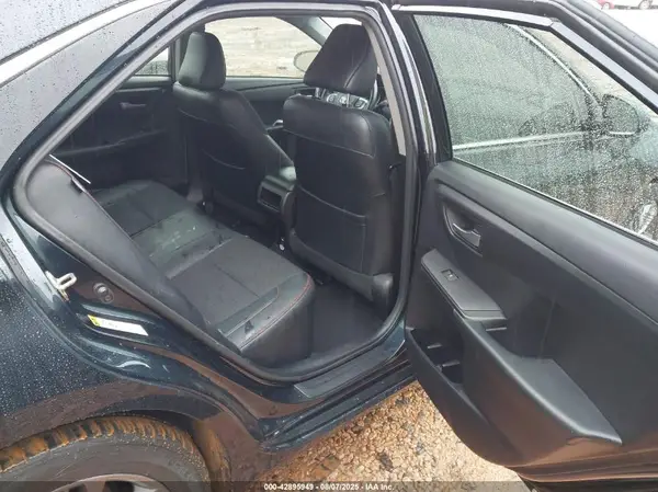 4T1BF1FK4HU406711 2017 TOYOTA CAMRY - Image 8
