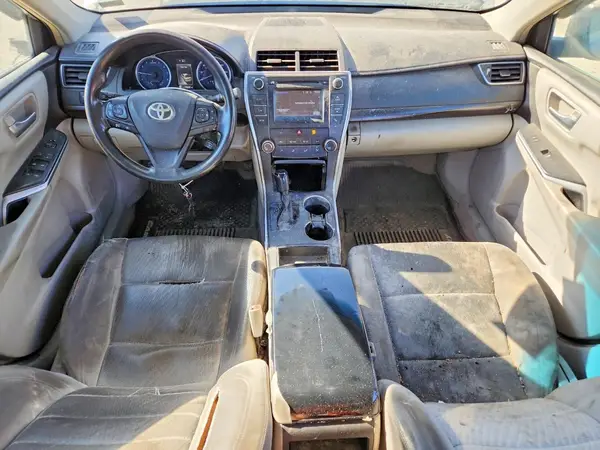 4T1BF1FK4HU407292 2017 TOYOTA CAMRY - Image 8