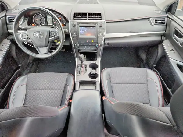 4T1BF1FK4HU407955 2017 TOYOTA CAMRY - Image 8