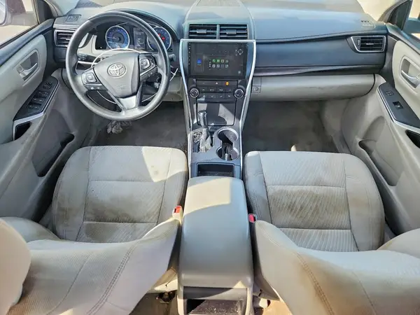 4T1BF1FK4HU408202 2017 TOYOTA CAMRY - Image 8