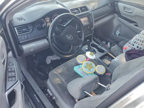 4T1BF1FK4HU410936 2017 TOYOTA CAMRY - Image 8