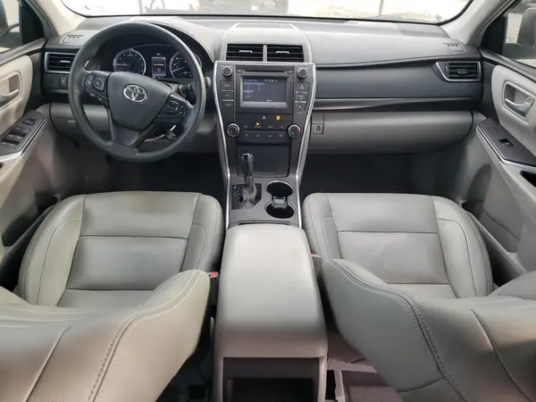 4T1BF1FK4HU411441 2017 TOYOTA CAMRY - Image 8