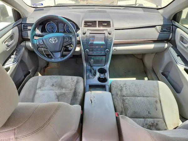 4T1BF1FK4HU413366 2017 TOYOTA CAMRY - Image 8