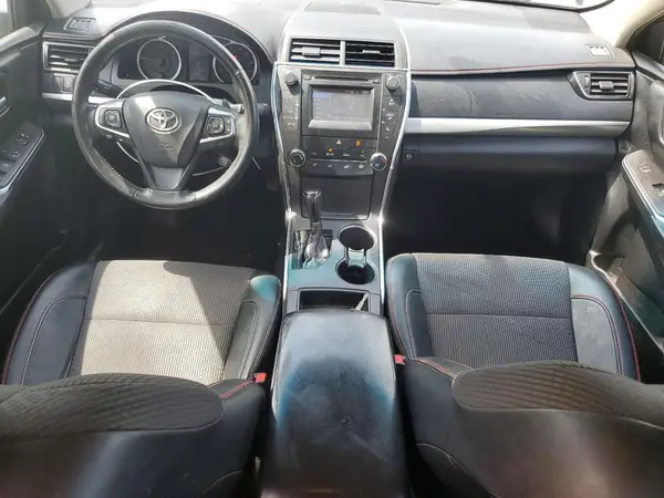 4T1BF1FK4HU414677 2017 TOYOTA CAMRY - Image 8