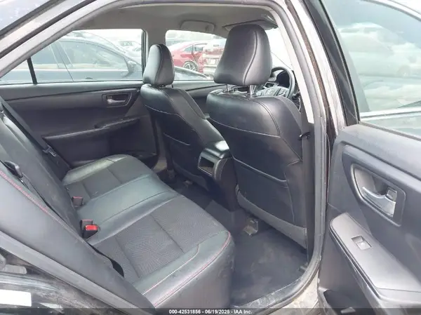 4T1BF1FK4HU414761 2017 TOYOTA CAMRY - Image 8
