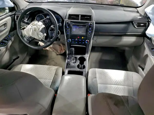 4T1BF1FK4HU417403 2017 TOYOTA CAMRY - Image 8