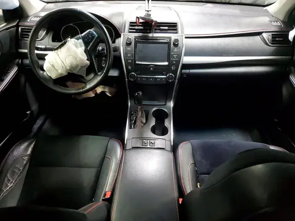 4T1BF1FK4HU419488 2017 TOYOTA CAMRY - Image 8