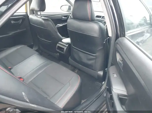 4T1BF1FK4HU420785 2017 TOYOTA CAMRY - Image 8