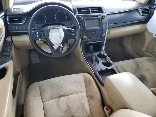 4T1BF1FK4HU421015 2017 TOYOTA CAMRY - Image 8