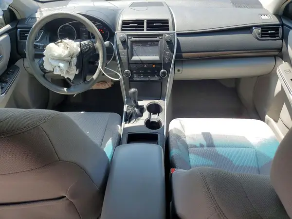 4T1BF1FK4HU421323 2017 TOYOTA CAMRY - Image 8