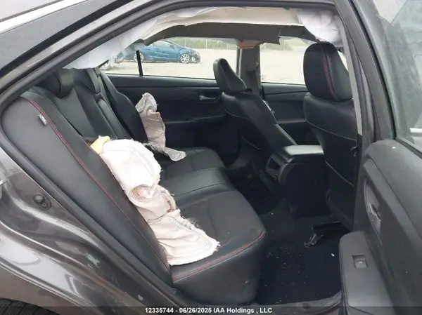 4T1BF1FK4HU421595 2017 TOYOTA CAMRY - Image 8