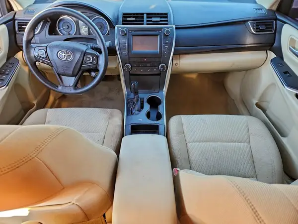 4T1BF1FK4HU423069 2017 TOYOTA CAMRY - Image 8