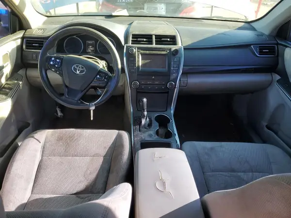 4T1BF1FK4HU423928 2017 TOYOTA CAMRY - Image 8