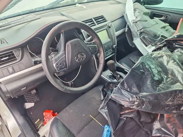4T1BF1FK4HU424321 2017 TOYOTA CAMRY - Image 8