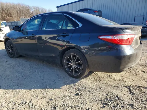 4T1BF1FK4HU426554 2017 TOYOTA CAMRY - Image 2
