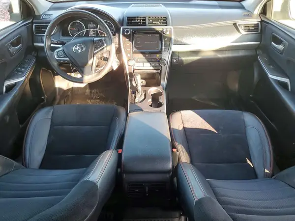 4T1BF1FK4HU426554 2017 TOYOTA CAMRY - Image 8