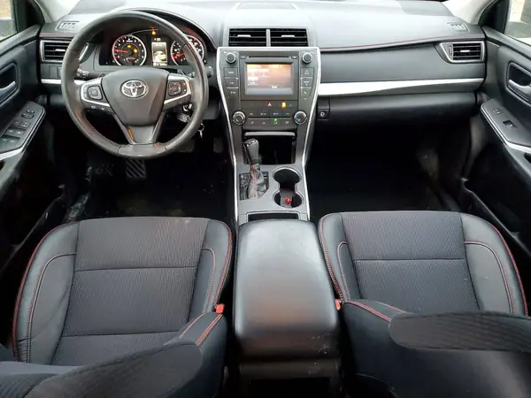 4T1BF1FK4HU427669 2017 TOYOTA CAMRY - Image 8